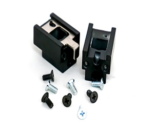 Kawneer Bolt Guide Set for 1686 part #s 12, 13, 16