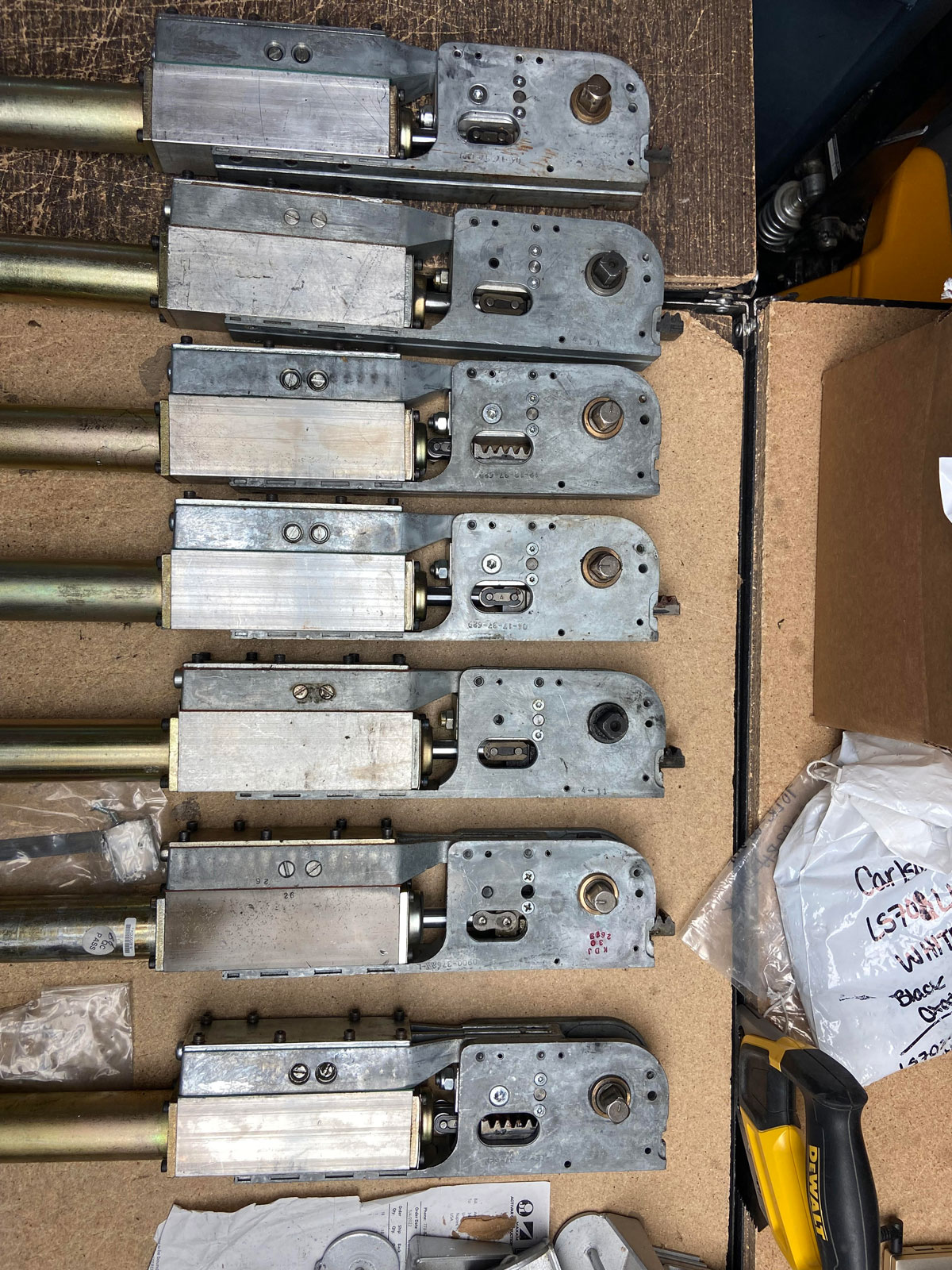 Kawneer Concealed Door Closer edu.svet.gob.gt