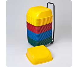 Koala Kare KB424 MultiColor 36-Cinema Seat Set - Multicolor