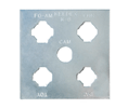 Keedex K-8 Impressioning Plate 