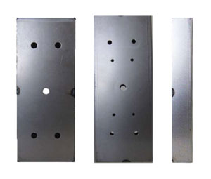 Keedex K-BXED-INT Exit Device Gate Box