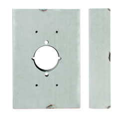 Keedex K-BXEDCR Exit Device Gate Box