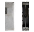 Keedex K-BXES8-AL Electric Strike Gate Box - Aluminum