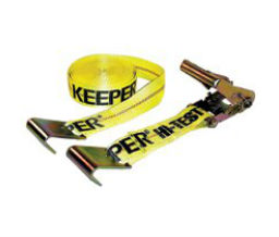 Keeper 130-04623 Keeper® Ratchet Tie-Down Straps - 2" Width