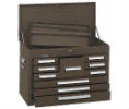 Kennedy 444-360B Mechanics' Chests - Brown Wrinkle - 26 1/8" Width 