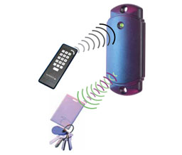 Keri Systems IP2003X Mullion Mount Proximity Reader