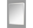 Ketcham FTM-1630 Stainless Steel Framed Fixed Tilt Accessible Mirror - 16" x 30" 