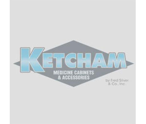 Ketcham MS-326 Mirror Kit - 3" x 26"