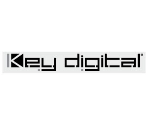 Key Digital Cmp. KD-MXA24X8 24-8 Audio Matrix Switch Analog L/R & Digital Pcm (3 Units Of 8X8)