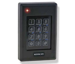 Keyscan K-KPR Keyscan Proximity Reader/Keypad