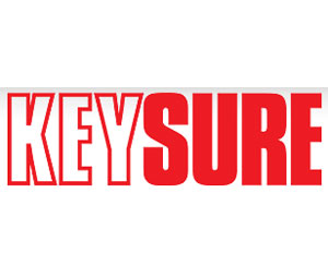 Keysure Cmp. 101-B 101-B Keyless Lock Box - Opaque Blue