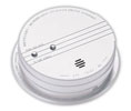 Kidde 21006371 Photoelectric Smoke Alarm w/ Battery Backup