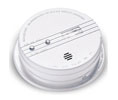 Kidde 21006379 Kidde Hard-wired (120V AC) Ionization Smoke Alarm - Model i12080