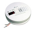 Kidde 21006407 AC Wire-In Carbon Monoxide Alarm
