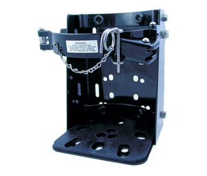 Kidde 292474K Vehicle Bracket for Kidde Fire Extinguishers