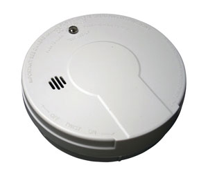 Kidde 915 Battery Operated Ionization Smoke Alarm w/ Tamper Resistant