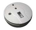 Kidde 918 Battery Operated Ionization Smoke Alarm - Tamper Resistant, Safety Light