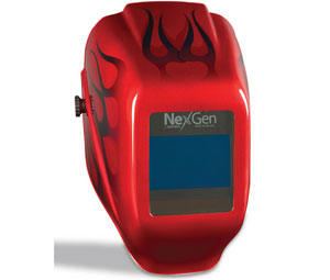 Kimberly 3013592JS W60 Nexgen* Digital Auto-Darkening Filter