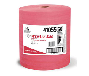 Kimberly KCHDW475 WYPALL® Jumbo Roll Wipers - Roll/475