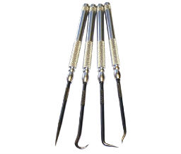 King Tool 422-K4PSC King Tool Pick Sets