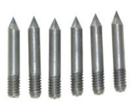 King Tool 422-KRT-6 King Tool Replacement Scribe Tips