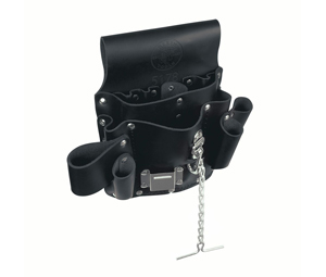Klein 5178 8-Pocket Tool Pouch
