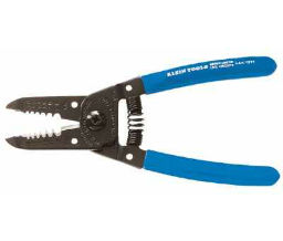 Klein Tools 409-1011 Klein Tools Wire Stripper-Cutter - 6" Overall Length