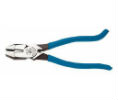 Klein Tools 409-213-9ST Klein Tools Ironworker's High-Leverage Pliers - 9 9/32" Overall Length 
