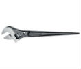 Klein Tools 409-3227 Adjustable-Head Construction Wrenches - 11" Overall Length 