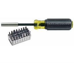 Klein Tools 409-32510 Klein Tools 32-Piece Tamperproof Screwdriver Sets