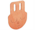 Klein Tools 409-5460 Klein Tools Erection Wrench Holders - Slotted Belt Connection 