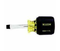 Klein Tools 409-600-1 Heavy-Duty Slotted Keystone - 3 7/16" Overall Length