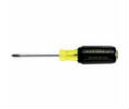 Klein Tools 409-603-3 Klein Tools Profilated® Phillips-Tip Cushion-Grip Screwdrivers - 6 3/4" Overall Length