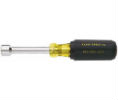 Klein Tools 409-630-1/4 Klein Tools Hollow Shaft Cushion-Grip Nut Drivers - 1/4" Opening Size 