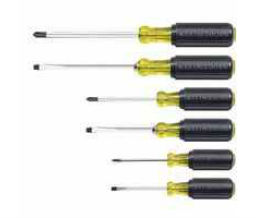 Klein Tools 409-85074 Klein Tools 6-Piece Screwdriver Set