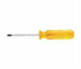Klein Tools 409-BD122 Klein Tools Vaco® Bull Driver® Profilated® Phillips-Tip Screwdrivers - 8 1/2" Overall Length