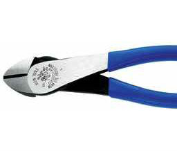 Klein Tools 409-D2000-48 Klein Tools 2000 Series High-Leverage Diagonal Cutter Pliers - 8" Overall Length
