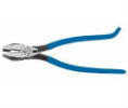 Klein Tools 409-D2000-7CST Klein Tools Ironworker's Standard Work Pliers - 8 3/4" Overall Length 