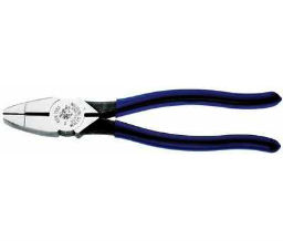 Klein Tools 409-D201-7NE Klein Tools Standard NE-Type Side Cutter Pliers - 7 5/16" Overall Length