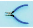 Klein Tools 409-D209-4C Klein Tools Midget Diagonal-Cutting Pliers - 4 1/2" Overall Length 