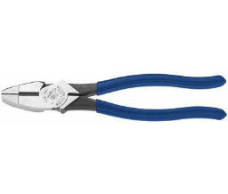 Klein Tools 409-D213-8NE Klein Tools High-Leverage NE-Type Side Cutter Pliers - 8 1/2" Overall Length