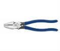 Klein Tools 409-D213-9NETH Klein Tools High-Leverage NE-Type Side Cutter Pliers - 9 1/4" Overall Length - Alloy Steel Material 
