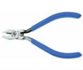 Klein Tools 409-D230-4C Klein Tools Midget Diagonal-Cutting Pliers - 4 1/2" Overall Length 