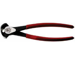 Klein Tools 409-D232-8 High-Leverage End-Cutting Pliers - 8 1/2" Overall Length