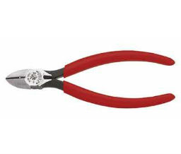 Klein Tools 409-D240-6 Klein Tools Standard Diagonal Cutter Pliers - 6 1/8" Overall Length