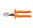 Klein Tools 409-D248-8 Klein Tools High-Leverage Diagonal Cutting Pliers - 8" Overall Length 