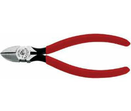 Klein Tools 409-D252-6 Klein Tools Heavy-Duty Diagonal Cutter Pliers - 6" Overall Length