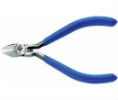 Klein Tools 409-D259-4C Klein Tools Midget Diagonal-Cutting Pliers - 4 1/2" Overall Length 