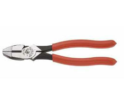 Klein Tools 409-HD2000-9NE Klein Tools 2000 Series High-Leverage NE-Type Side Cutter Pliers - 9 1/4" Overall Length