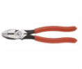 Klein Tools 409-HD2000-9NE Klein Tools 2000 Series High-Leverage NE-Type Side Cutter Pliers - 9 1/4" Overall Length 